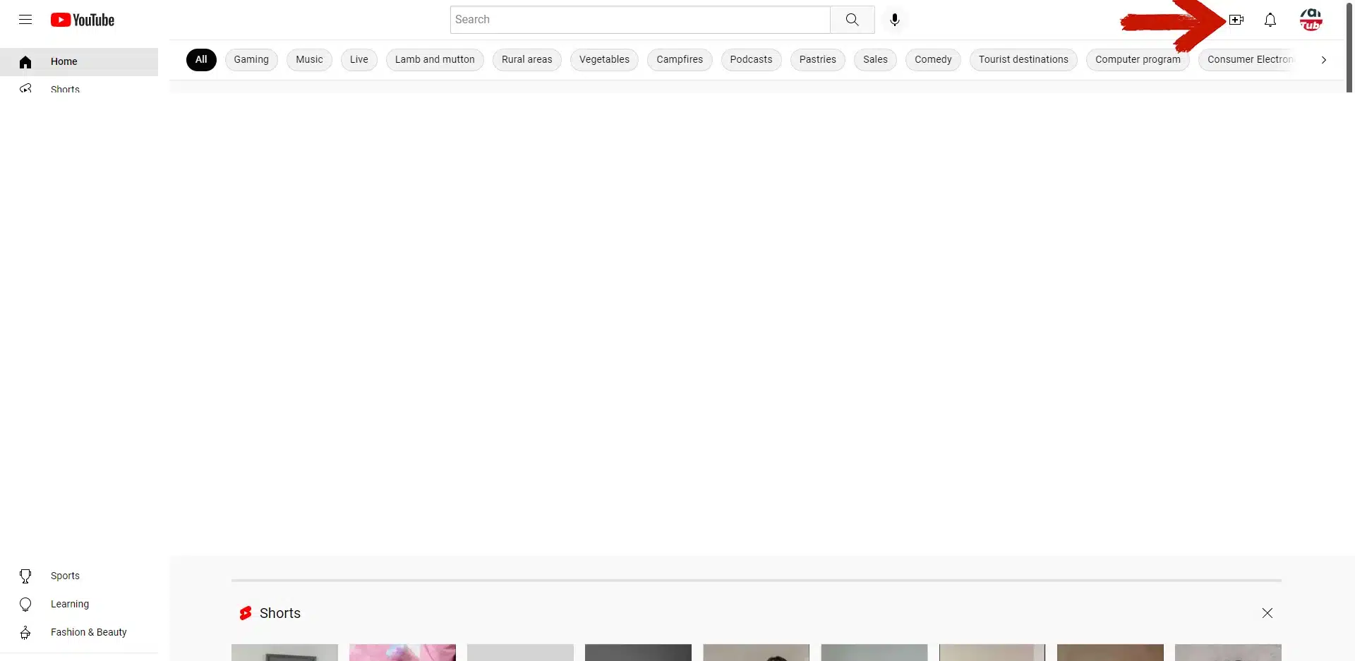 آموزش گذاشتن تگ یوتیوب