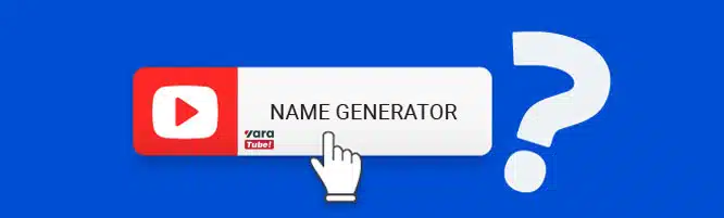 انتخاب نام کانال یوتیوب