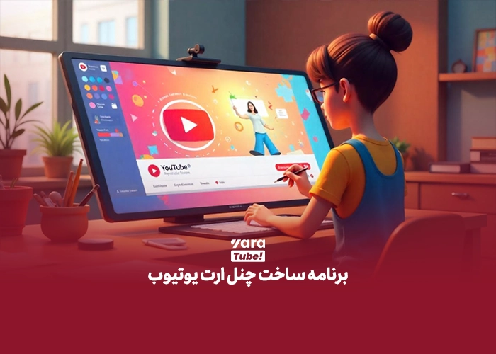 چنل آرت یوتیوب