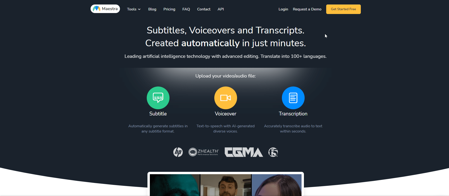 ترجمه ویدیو های یوتیوب با هوش مصنوعی