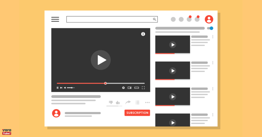 معرفی انواع تبلیغات در یوتیوب