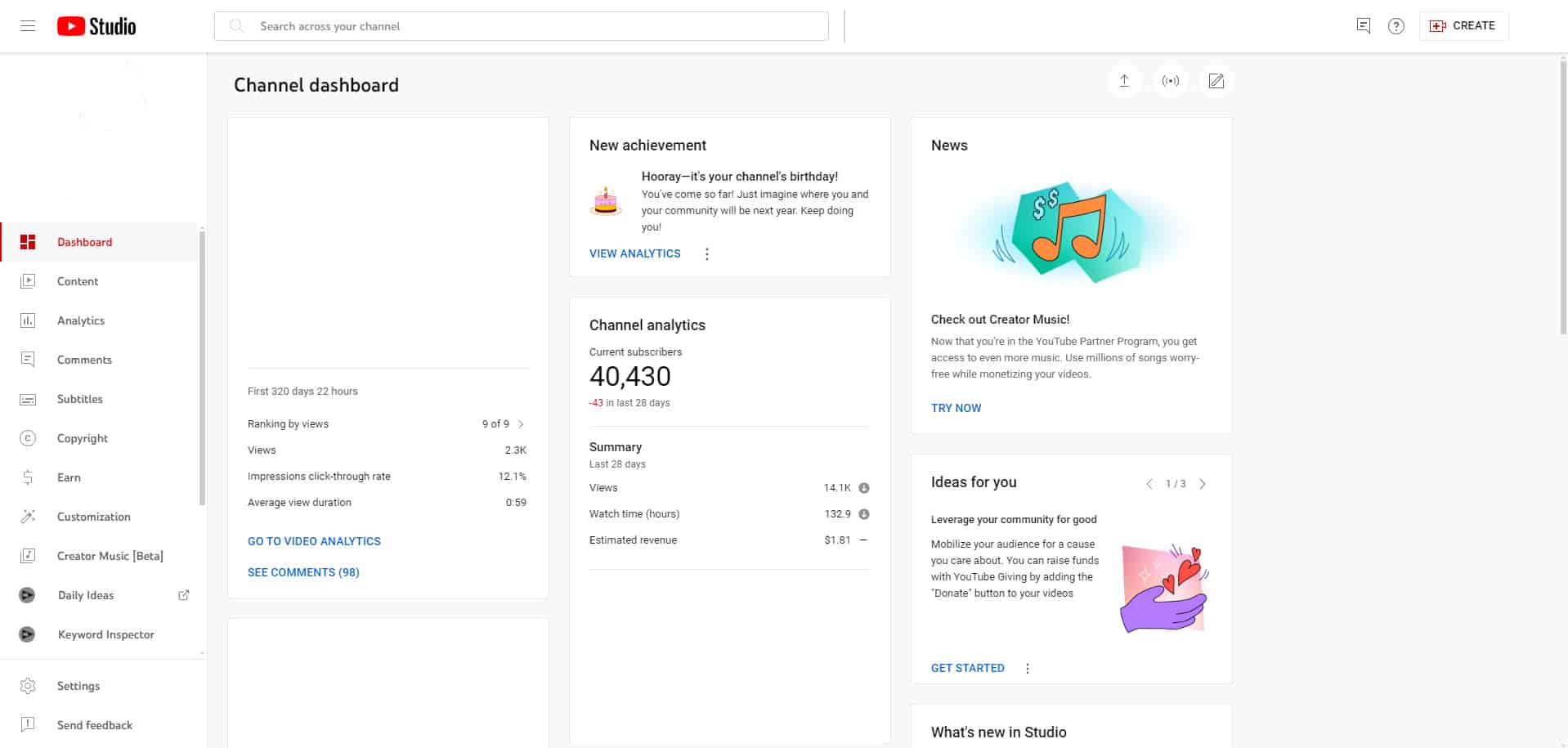آهنگ های بدون کپی رایت برای یوتیوب