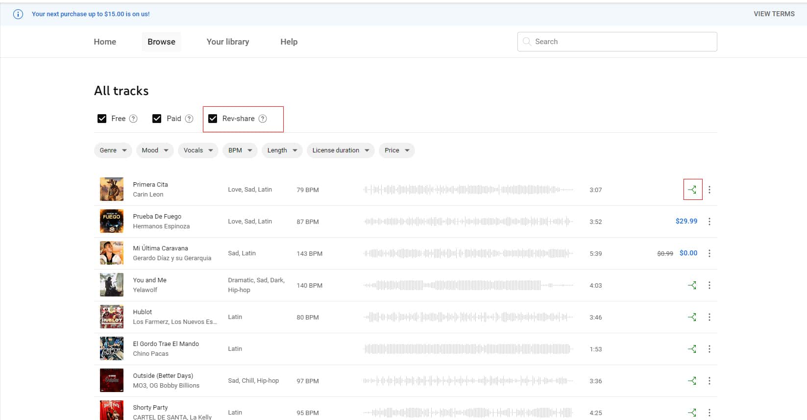 آهنگ های بدون کپی رایت برای یوتیوب