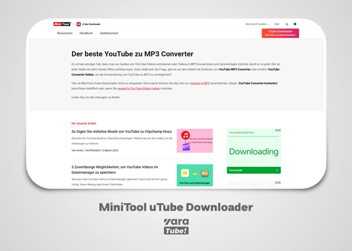 افزونه دانلود ویدیو از یوتیوب