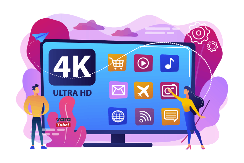  انواع محتوای ویدیویی