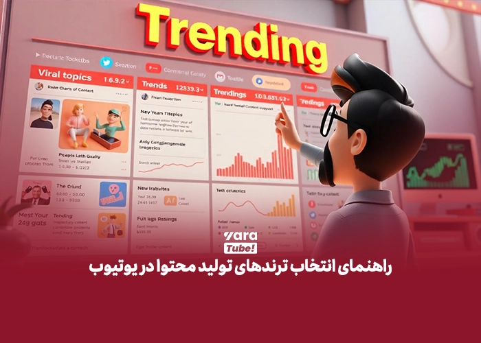 تولید محتوا