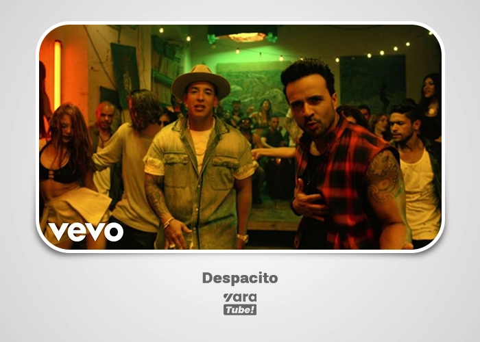 پر بازدید ترین ویدیو های یوتیوب