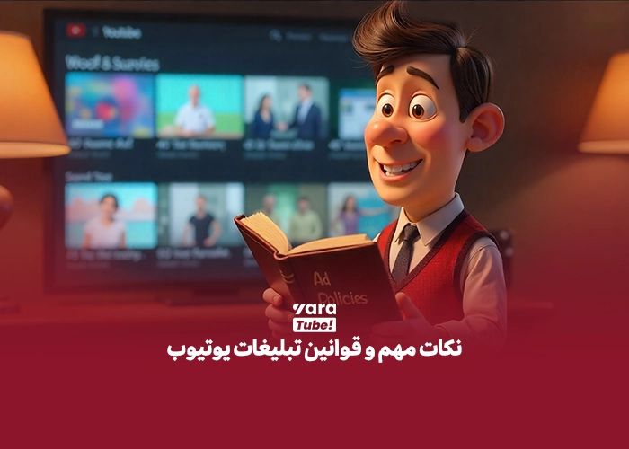 بهینه سازی تبلیغات یوتیوب