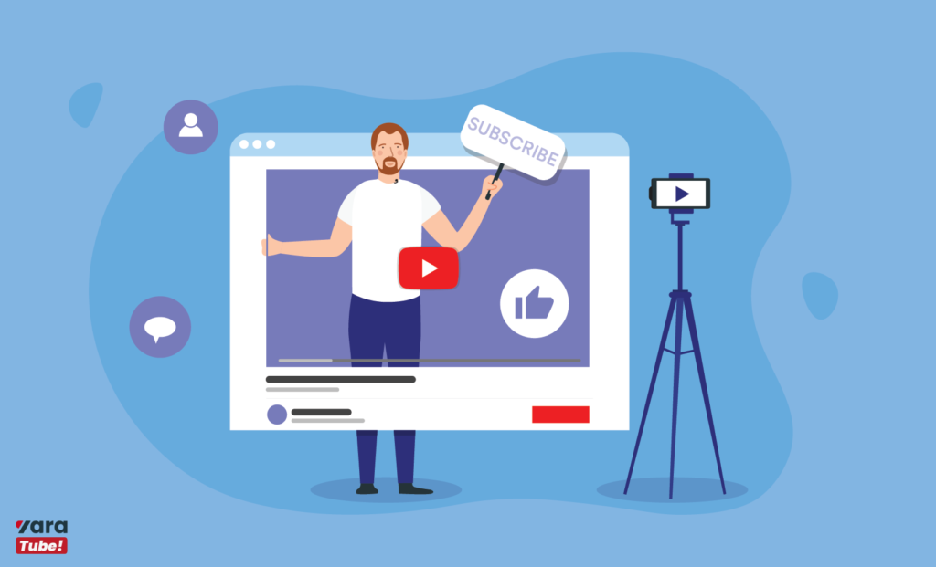 واچ تایم یوتیوب