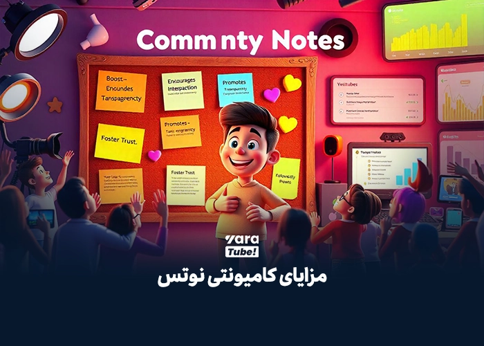 کامیونتی نوتس