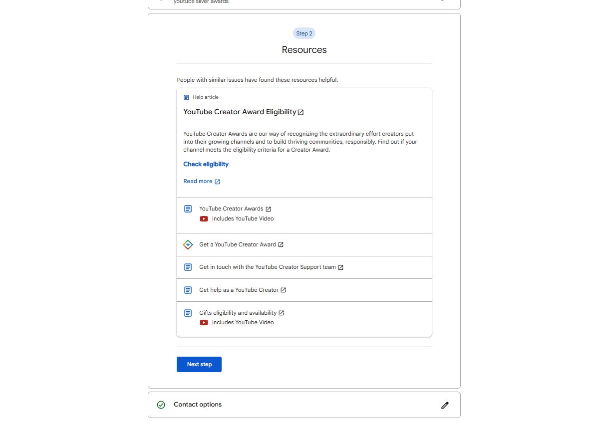درخواست لوح نقره ای