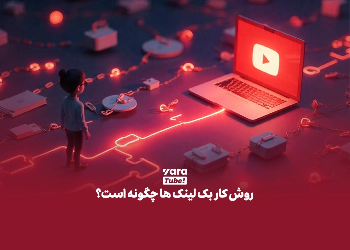 بک لینک یوتیوب