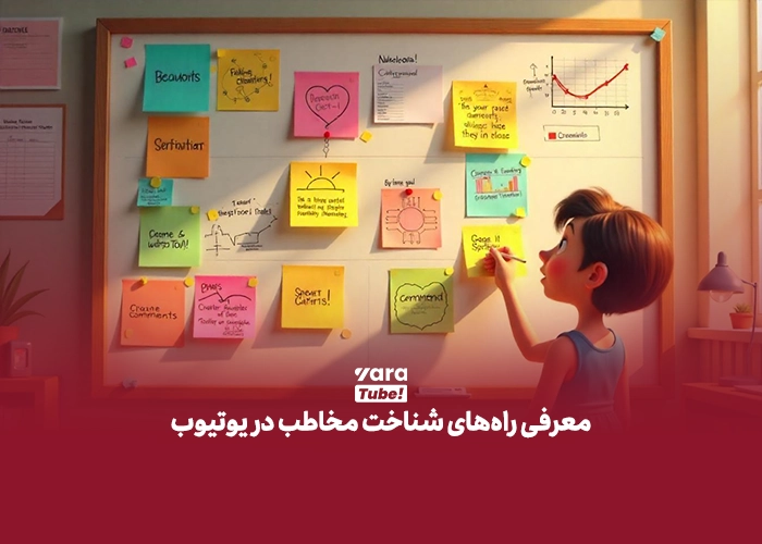 شناخت مخاطب در یوتیوب