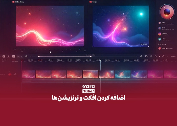 ویرایش ویدیوی یوتیوب بعد از انتشار