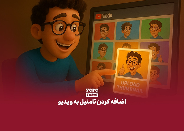 ویرایش ویدیوی یوتیوب بعد از انتشار